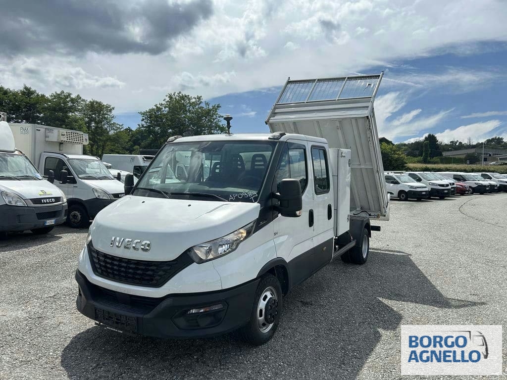 Iveco DAILY 35C14